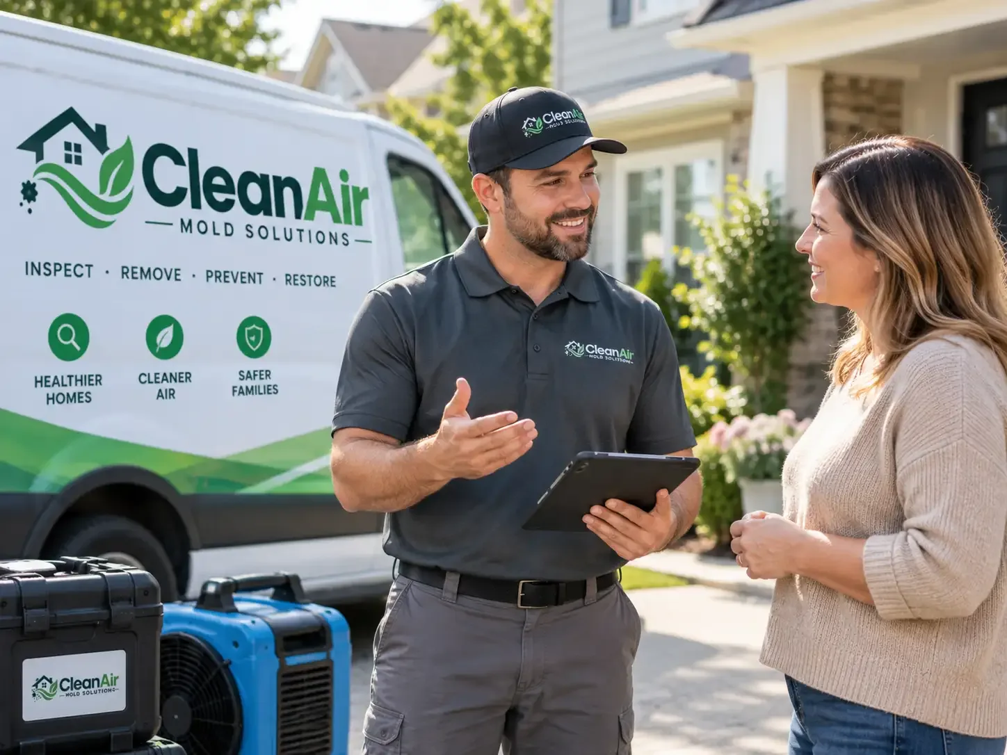 Mold Remediation Callender, IA FAQs